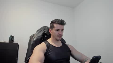 LeatherMaster online show from 11/14/25, 08:24