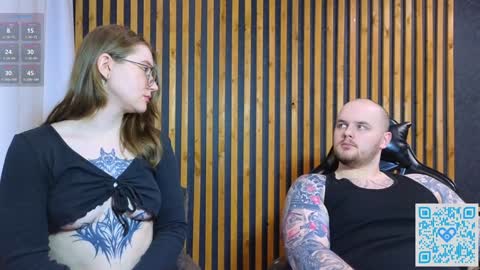 Woland  Alice Pugh online show from 12/19/24, 06:45