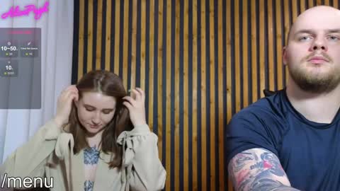 Woland  Alice Pugh online show from 01/12/25, 10:43