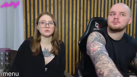 Woland  Alice Pugh online show from 02/10/25, 04:58