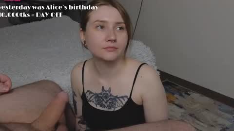 Snapshot of alpugh chatting on 07/11/26, 08:22 Woland Alice Pugh online show from 07/11/26, 08:22
