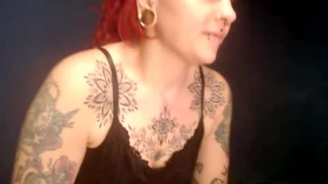 Snapshot of alternative_milf chatting on 02/01/26, 07:34 Lily online show from 02/01/26, 07:34