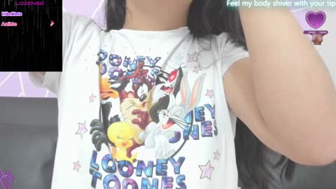 Snapshot of althea_moore chatting on 01/05/25, 07:49 My name is althea Lush is activeThere are legends that in this room all your wishes can come true Private is Open online show from 01/05/25, 07:49
