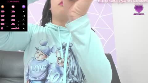 Snapshot of althea_moore chatting on 02/16/25, 08:44 My name is althea Lush is activeThere are legends that in this room all your wishes can come true Private is Open online show from 02/16/25, 08:44