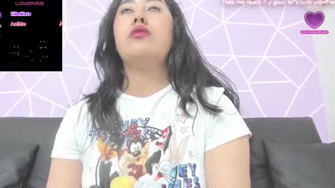 Snapshot of althea_moore chatting on 02/17/25, 08:26 My name is althea Lush is activeThere are legends that in this room all your wishes can come true Private is Open online show from 02/17/25, 08:26