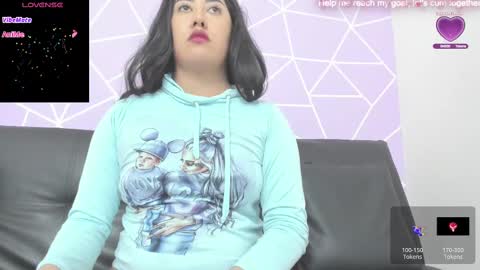 Snapshot of althea_moore chatting on 02/18/25, 08:47 My name is althea Lush is activeThere are legends that in this room all your wishes can come true Private is Open online show from 02/18/25, 08:47