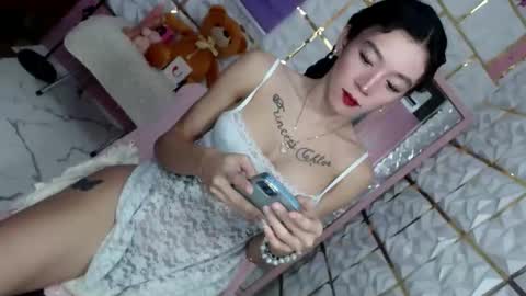 Chloe- DONT FORGET TO FOLLOW MElets getting to know each other and make some love and fun online show from 01/08/26, 11:56