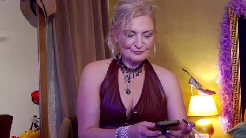 Alura Jenson online show from 05/30/26, 10:40