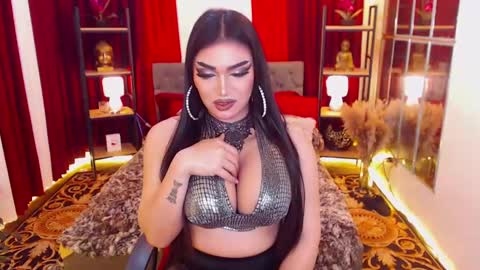 Snapshot of alurajhenson chatting on 12/14/24, 02:53 Alura Jhenson online show from 12/14/24, 02:53