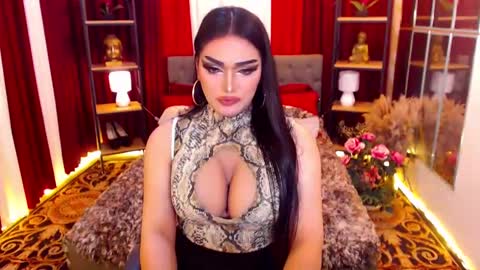 Snapshot of alurajhenson chatting on 01/04/25, 01:52 Alura Jhenson online show from 01/04/25, 01:52