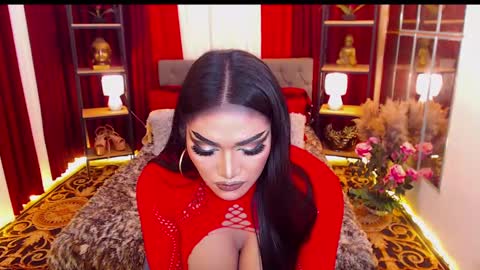 Snapshot of alurajhenson chatting on 01/07/25, 01:14 Alura Jhenson online show from 01/07/25, 01:14