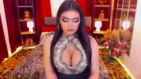 Snapshot of alurajhenson chatting on 01/08/25, 01:31 Alura Jhenson online show from 01/08/25, 01:31