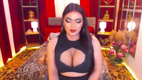 Snapshot of alurajhenson chatting on 01/09/25, 02:29 Alura Jhenson online show from 01/09/25, 02:29