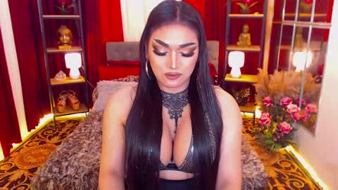 Snapshot of alurajhenson chatting on 01/12/25, 10:34 Alura Jhenson online show from 01/12/25, 10:34