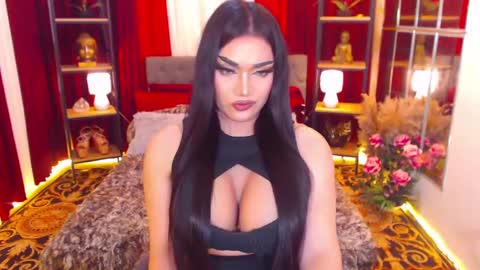 Snapshot of alurajhenson chatting on 01/12/25, 01:37 Alura Jhenson online show from 01/12/25, 01:37