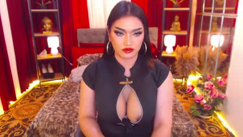 Snapshot of alurajhenson chatting on 01/26/25, 01:52 Alura Jhenson online show from 01/26/25, 01:52