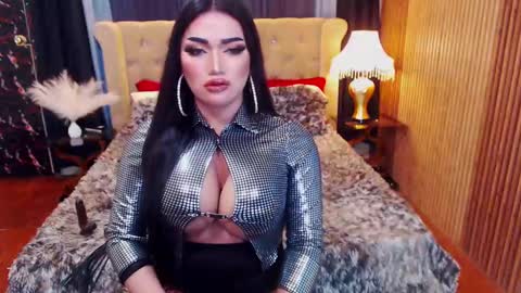 Snapshot of alurajhenson chatting on 03/03/25, 03:31 Alura Jhenson online show from 03/03/25, 03:31