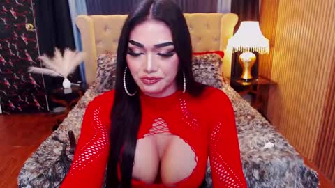 Snapshot of alurajhenson chatting on 03/04/25, 06:29 Alura Jhenson online show from 03/04/25, 06:29