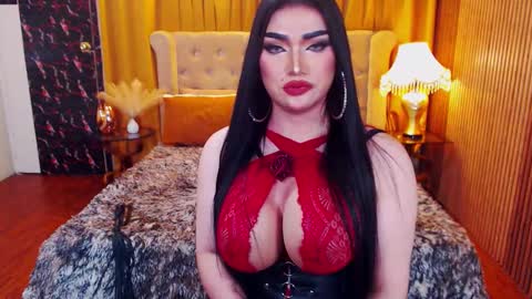 Alura Jhenson online show from 11/07/25, 02:11