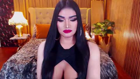 Snapshot of alurajhenson chatting on 03/11/26, 08:59 Alura Jhenson online show from 03/11/26, 08:59
