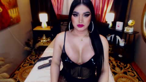 Alura Jhenson online show from 06/03/26, 03:09