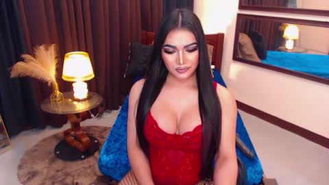 Alura Jhenson online show from 07/02/26, 10:05