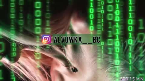 Alvuwka online show from 03/27/26, 08:20