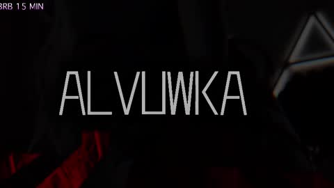 Alvuwka online show from 05/31/26, 07:04