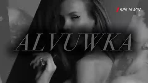 Alvuwka online show from 06/13/26, 07:39