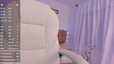 Im Aly3 online show from 01/13/25, 05:23
