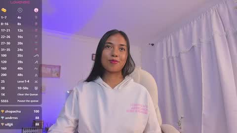 Im Aly3 online show from 01/21/25, 05:49