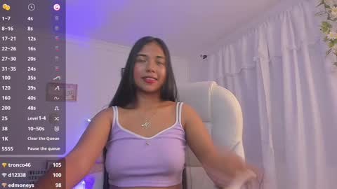 Im Aly3 online show from 02/24/25, 02:08
