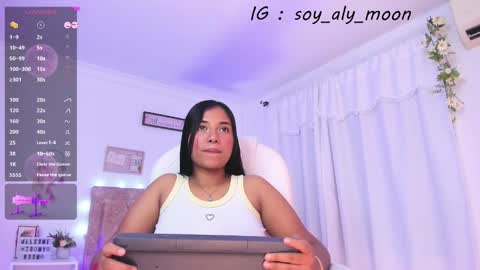 Im Aly3 online show from 09/10/25, 11:38