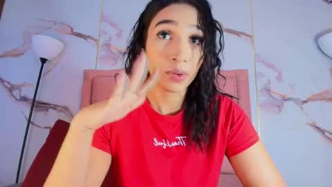 Alya online show from 06/12/26, 04:00