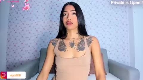 Aly online show from 06/17/26, 11:16