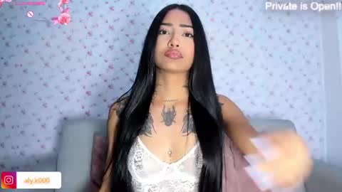 Aly online show from 06/24/26, 10:42