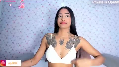 Aly online show from 06/26/26, 11:53