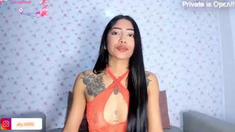 Aly online show from 06/27/26, 07:08