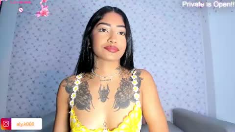 Aly online show from 07/02/26, 11:33