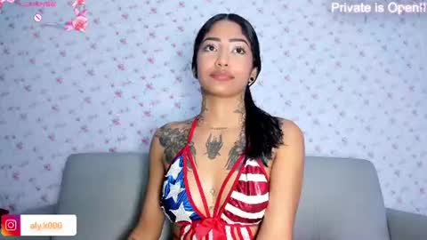 Aly online show from 07/05/26, 04:19