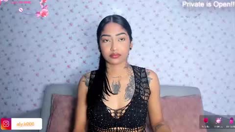 Aly online show from 07/05/26, 07:32