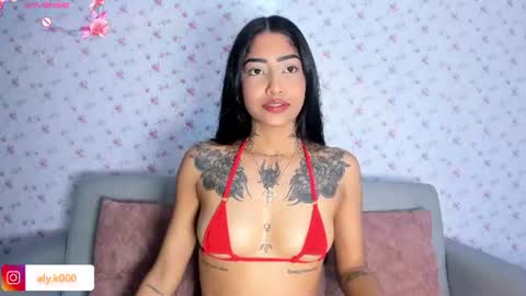 Aly online show from 07/30/26, 09:58