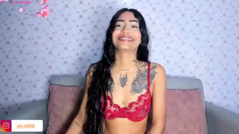 Aly online show from 08/01/26, 07:35