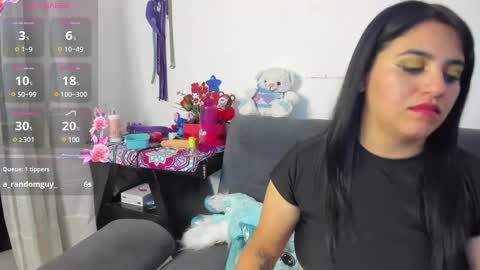 alysa magic online show from 01/21/25, 11:55
