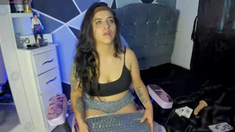 alysa magic online show from 06/01/26, 05:36