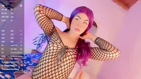 Snapshot of alysha_sweet chatting on 02/17/25, 12:21   online show from 02/17/25, 12:21
