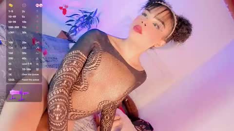 Snapshot of alysha_sweet chatting on 02/18/25, 03:42   online show from 02/18/25, 03:42