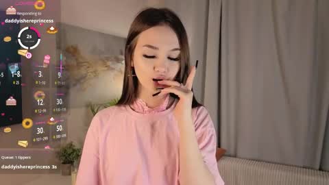 Snapshot of alyshaplescia chatting on 06/02/26, 04:09 Mona online show from 06/02/26, 04:09
