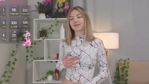 Snapshot of alysiaseibert chatting on 06/14/26, 05:15 Kate online show from 06/14/26, 05:15