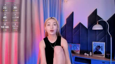 Alysia online show from 06/01/26, 11:23